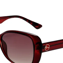 SCOTT Women Round Sunglasses with UV Protected Lens image 3