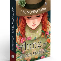 gowoo Anne of Green Gables (Paperback) : Must read English Novel, Timeless Story of Imagination & Friendship, Novel by L.M. Montgomery - English-picture-16