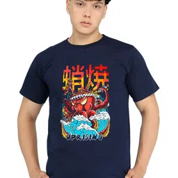 BRAWNY BATTLER Men T-shirt-picture-25