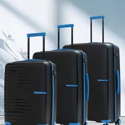 Nasher Miles Set Of 3 Havelock Hard-Sided Trolley Bags-image-54