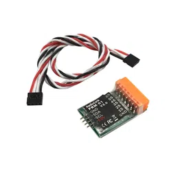 Radiolink PRM-01 Voltage Telemetry Module PRM-01 Airplane Battery Monitor Module 1S-6S Voltage Real-time Telemetry, Low Voltage Alarm for Airplane Delta Wing Fixed-Wing Aircraft, Works with RX R12DS, R9DS - RS6090Radiolink PRM-01 Voltage Telemetry Module PRM-01 Airplane Battery Monitor Module 1S-6S Voltage Real-time Telemetry, Low Voltage Alarm for Airplane Delta Wing Fixed-Wing Aircraft, Works with RX R12DS, R9DS - RS6090-picture-22