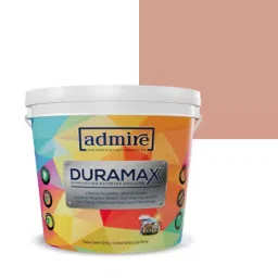 ADMIRE PAINTS DURAMAX Exterior Emulsion Paint 10 L Capacity Peach Nectar-picture-15