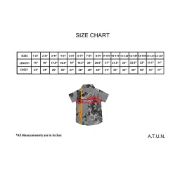 A.T.U.N. Magenta Floral Print Full Sleeves Shirt image 4