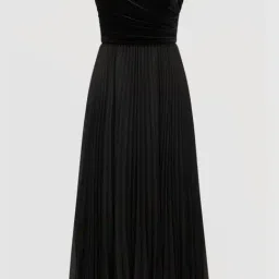 Forever New Rebecca Petite Velvet Gown image 4
