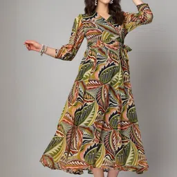 Moda Rapido Women Multi Dresses image 3