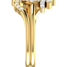 PC Jeweller Carthage 22 kt Gold Ring image 5