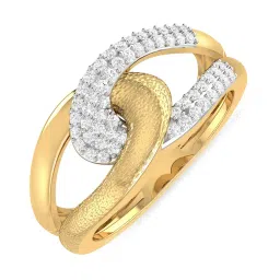 PC Jeweller Higgins 22 kt Gold Ring image 1