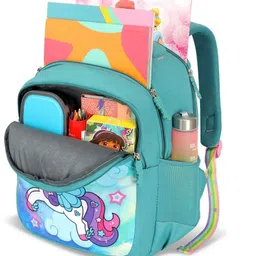Priority Unisex Kids Graphic Backpack image 2