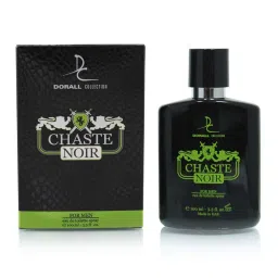 Dorall Collection Chaste Noir Eau de Toilette for Men - 100 ml image 2