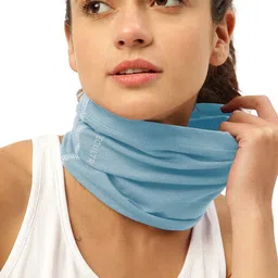 FREECULTR Unisex Pack Of 4 Printed Anti Microbial Multipurpose Bandana Headband image 4