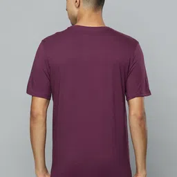 Puma Men Set of 2 Crew Neck Pure Cotton T-shirts image 4