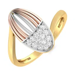 PC Jeweller Callaghan 22 kt Gold Ring image 1