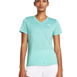 UNDER ARMOUR Green Printed Sports T-Shirt-picture-23