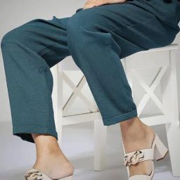 Inc.5 Women's Beige Casual Sandals-picture-3