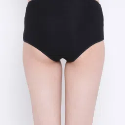 Clovia Black Hipster Panty image 2