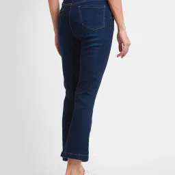 Spykar Blue High Rise Jeans image 2