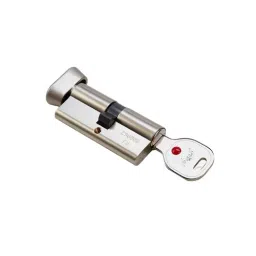 Godrej 4236 70 mm Antique Brass Pin Cylinder Lock-picture-23