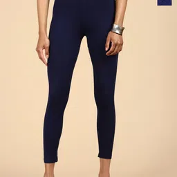 De Moza Pack Of 2 Ankle-Length Leggings-picture-31