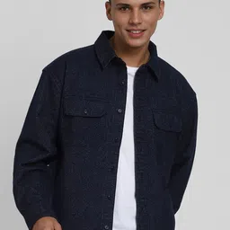 AMERICAN EAGLE OUTFITTERS Men Fireside Flannel Shirt-picture-41