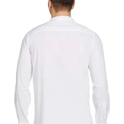 Edin Men Solid Cotton Kurtas image 3