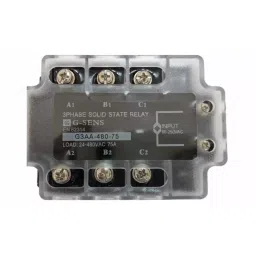 G-SENS Solid State Relay AC to AC 50 Amp Three Phase, G3AA-480-50-picture-33