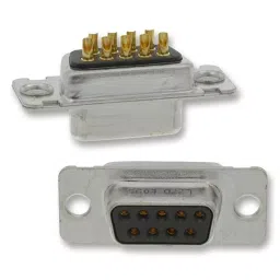 AMPHENOL COMMUNICATIONS SOLUTIONS D SUB, SOCKET, SIZE E, 9WAY, L77DE09S-picture-19