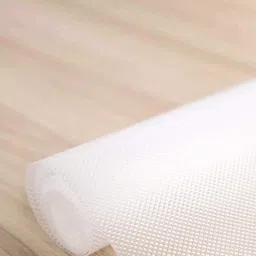 Mopak Decor White Set of 1 Regular Shelf Liner Organisers-picture-11