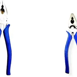 Sky Blue Sbe_Plier_Combo_Mod_00238 Lineman Plier 7.8 inch Set of 2 Pcs-picture-44