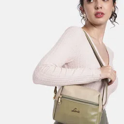 Lavie Textured Sling Bag image 3