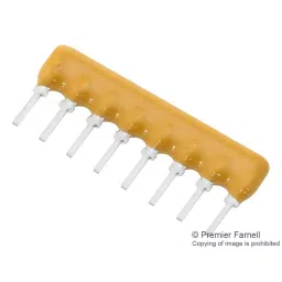 Bourns RES N/W, ISOLATED, 560R, 2%, 100V, SIP Model No - 4608X-102-561LF-picture-19