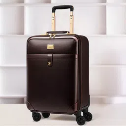 THE CLOWNFISH Soft-Sided Cabin TrolleySuitcase-picture-11