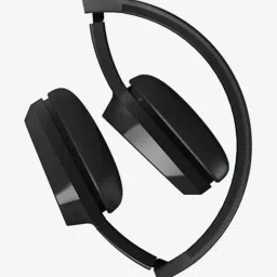 Energy Sistem Headphones 1 Wired On The Ear Headphone With Mic (Black) image 2