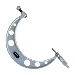 Mitutoyo Interchangeable Anvil Outside Micrometer 104 Series 100 - 200 mm Range, 104-140A-image-80