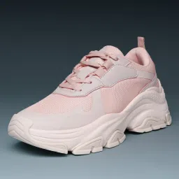 CULT Womens Venus Sneakers - Mauve image 3