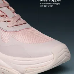 CULT Womens Venus Sneakers - Mauve image 4