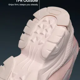 CULT Womens Venus Sneakers - Mauve image 5