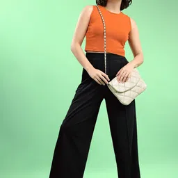 PURVAJA Crop Top image 3