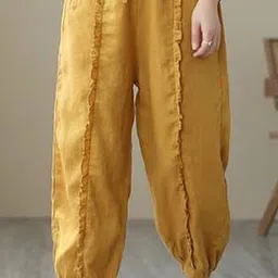SIDDHO HUM Loose-Fit Trousers image 3
