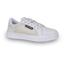 Colour Kicks Women Cream Lace-Ups Sneakers-picture-34