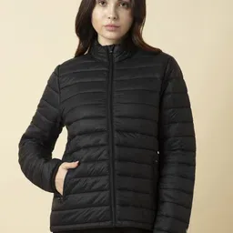 Van Heusen Women Lightweight Puffer Jacket image 1