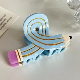 Radhya Accessories Women Claw Clip-picture-36