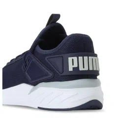 Puma Amare Fresh Unisex Blue Running Shoes image 4