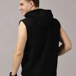 LEON Men Hooded Sweatshirt image 2