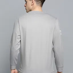 SHOWOFFFF Men Printed Sweatshirt image 2