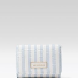 Van Heusen Women Striped Three Fold Wallet-picture-13