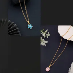 DressBerry Women Necklace and Chains-picture-43