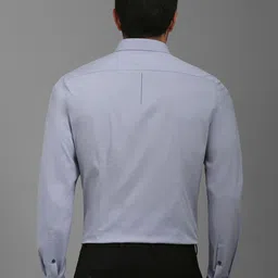 Louis Philippe Ath.Work Men Super Slim Fit Casual Shirt image 3