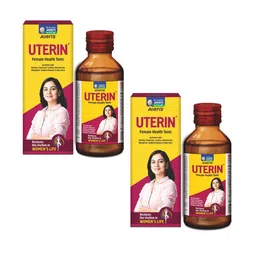 ALLEN Set Of 2 Uterin 250 ml Each-image-20