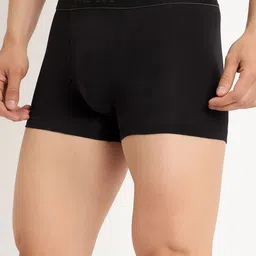 NEVA Pack Of 2 Breathability Trunks OMAX010-CM01003-CM01003/BN image 3