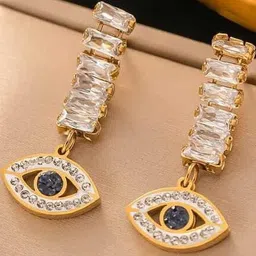 atraer HOUSEOFTRENDZZ Contemporary Drop Earrings-picture-34